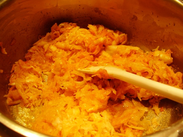 Kapustová polievka (fotorecept) - obrázok 4