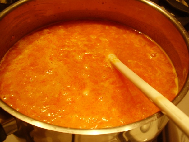 Kapustová polievka (fotorecept) - obrázok 5