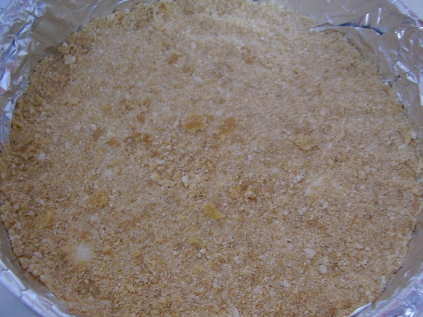 Moja nepečená jablkovo-tvarohová (fotorecept) - obrázok 1