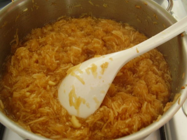 Moja nepečená jablkovo-tvarohová (fotorecept) - obrázok 2