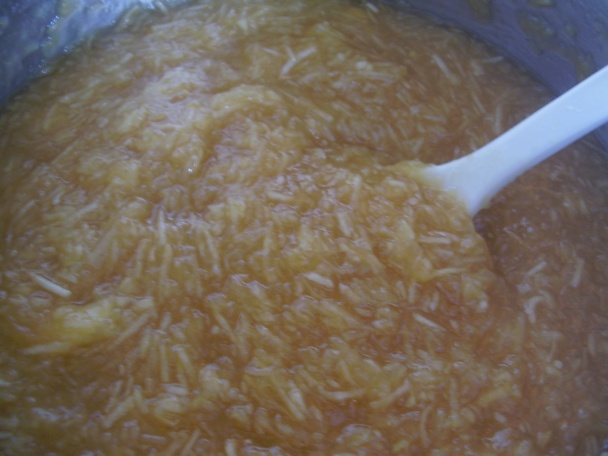 Moja nepečená jablkovo-tvarohová (fotorecept) - obrázok 4