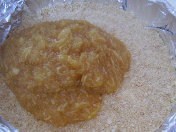 Moja nepečená jablkovo-tvarohová (fotorecept) - obrázok 5