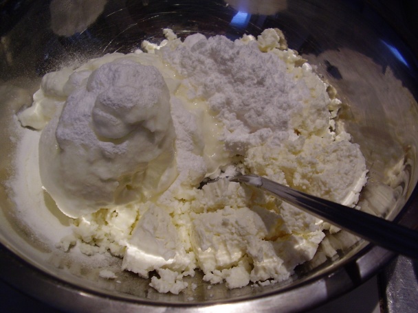 Moja nepečená jablkovo-tvarohová (fotorecept) - obrázok 7