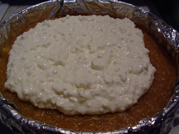 Moja nepečená jablkovo-tvarohová (fotorecept) - obrázok 9