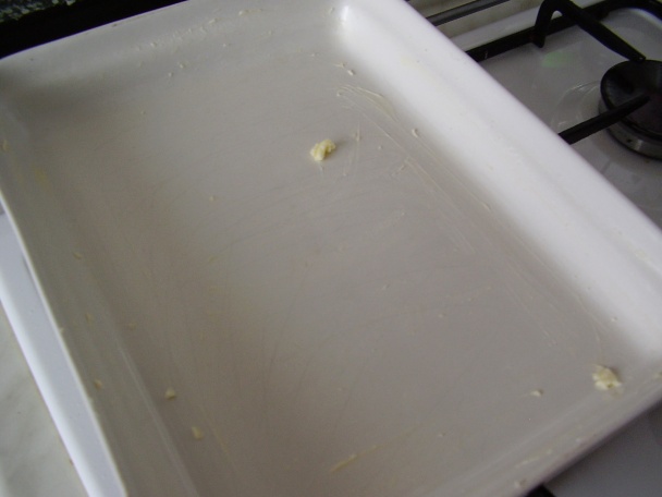 Ryžovo-slivkový nákyp (fotorecept) - obrázok 9