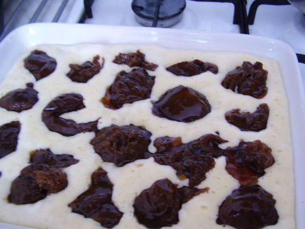 Ryžovo-slivkový nákyp (fotorecept) - obrázok 10