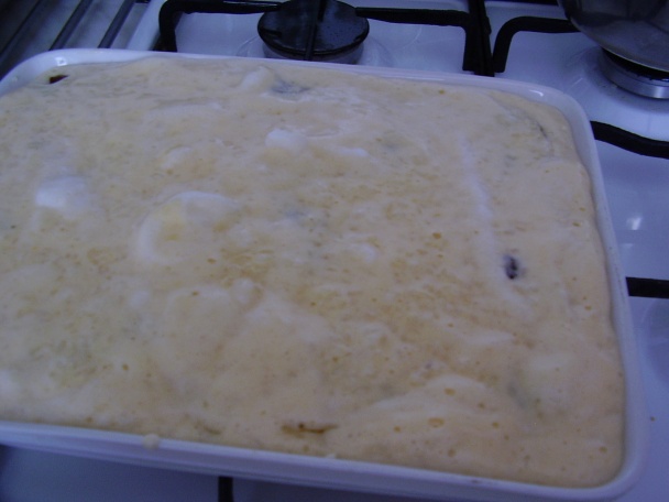 Ryžovo-slivkový nákyp (fotorecept) - obrázok 11