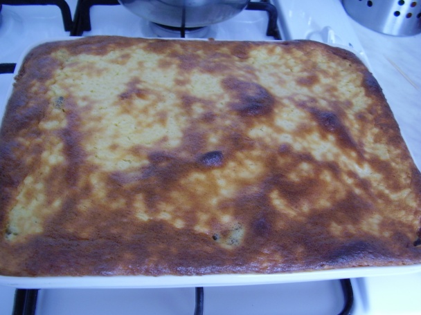 Ryžovo-slivkový nákyp (fotorecept) - obrázok 12