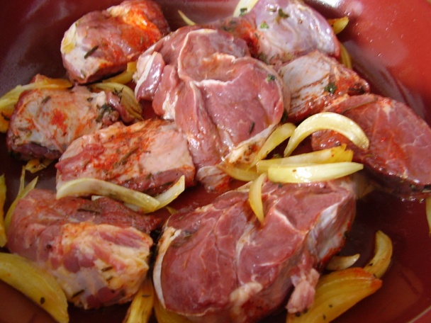 Hovädzie so zeleninou z tajine (fotorecept) - obrázok 2