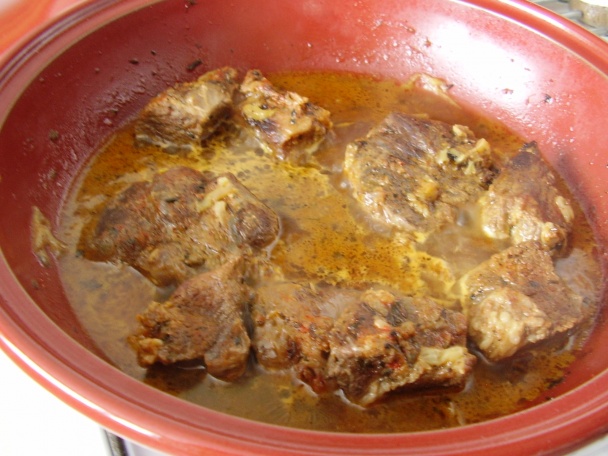 Hovädzie so zeleninou z tajine (fotorecept) - obrázok 4