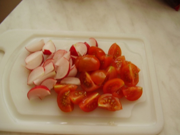 Ľahký cestovinový šalát (fotorecept) - obrázok 3