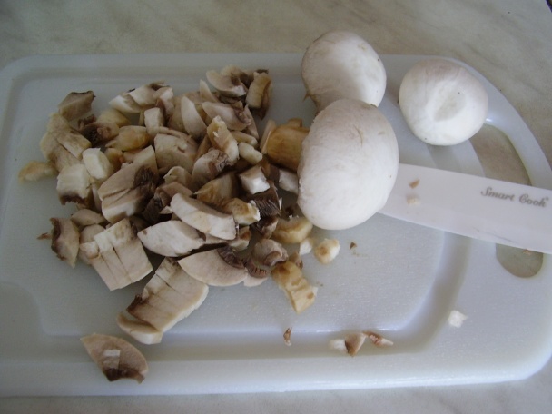 Kuracia prsná rolka na stredomorský štýl (fotorecept) - obrázok 1