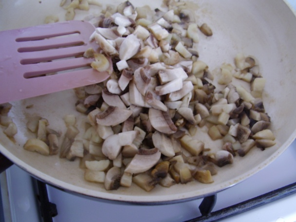 Kuracia prsná rolka na stredomorský štýl (fotorecept) - obrázok 2