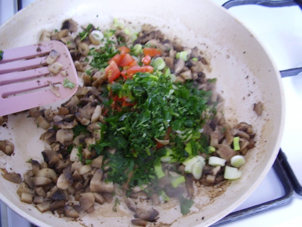 Kuracia prsná rolka na stredomorský štýl (fotorecept) - obrázok 4