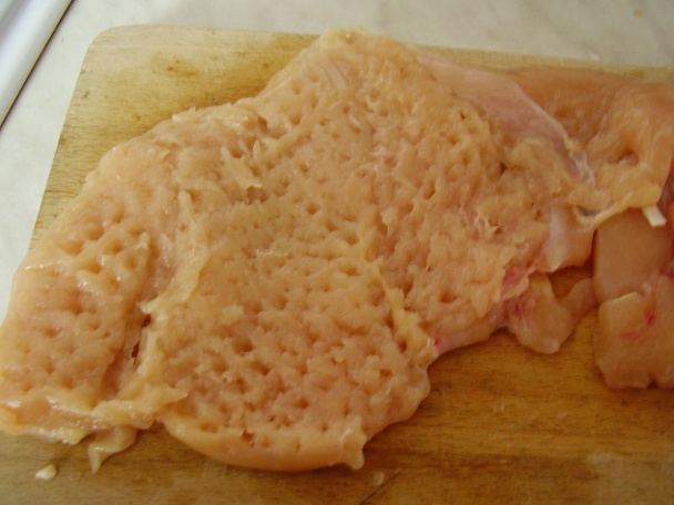 Kuracia prsná rolka na stredomorský štýl (fotorecept) - obrázok 5