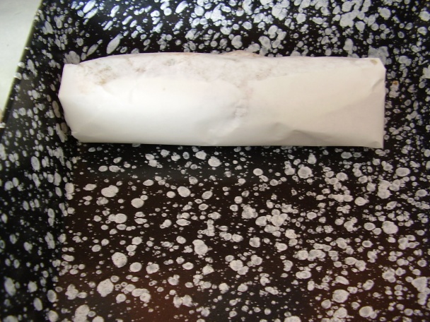 Kuracia prsná rolka na stredomorský štýl (fotorecept) - obrázok 9