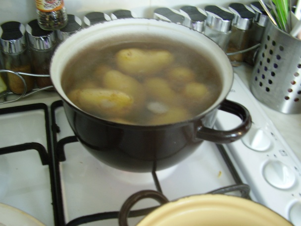 Cibuľový šalát so sedanom (fotorecept) - obrázok 1