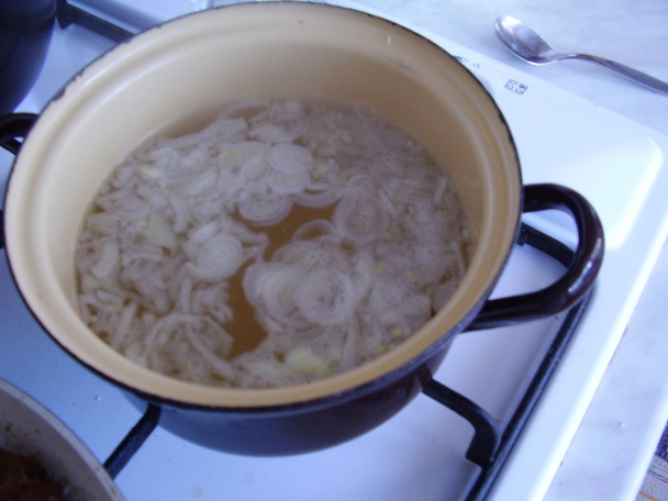 Cibuľový šalát so sedanom (fotorecept) - obrázok 2