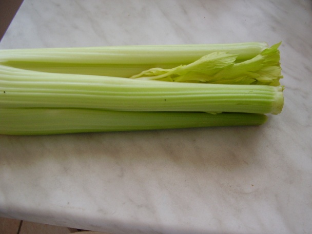 Cibuľový šalát so sedanom (fotorecept) - obrázok 3