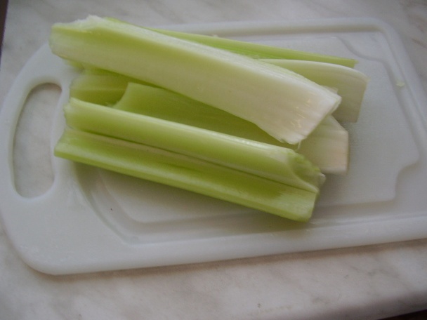 Cibuľový šalát so sedanom (fotorecept) - obrázok 4