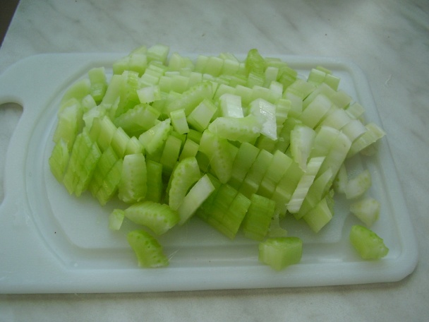 Cibuľový šalát so sedanom (fotorecept) - obrázok 5