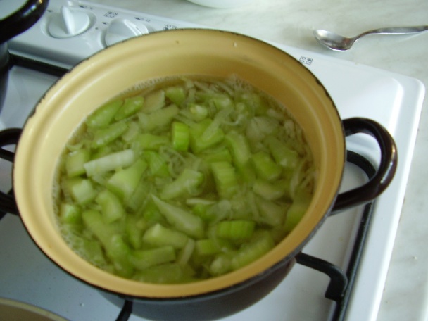 Cibuľový šalát so sedanom (fotorecept) - obrázok 6