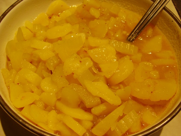 Cibuľový šalát so sedanom (fotorecept) - obrázok 7