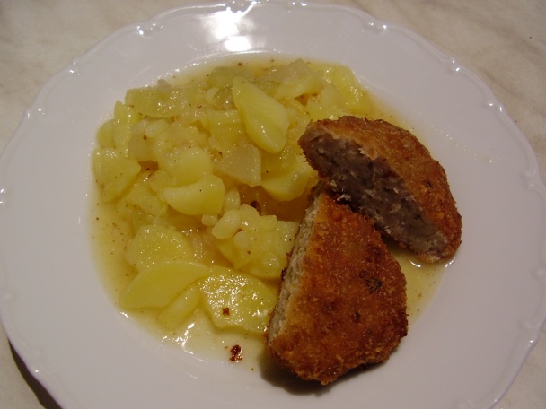 Cibuľový šalát so sedanom (fotorecept) - obrázok 8