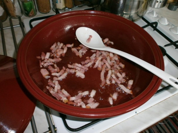 Morčacie  stehno na curry (fotorecept) - obrázok 1