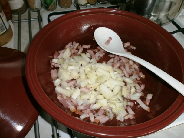 Morčacie  stehno na curry (fotorecept) - obrázok 2