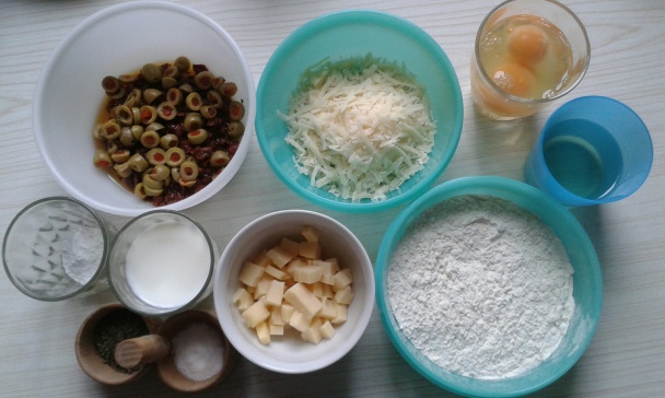 Talianska bábovka (fotorecept) - obrázok 1