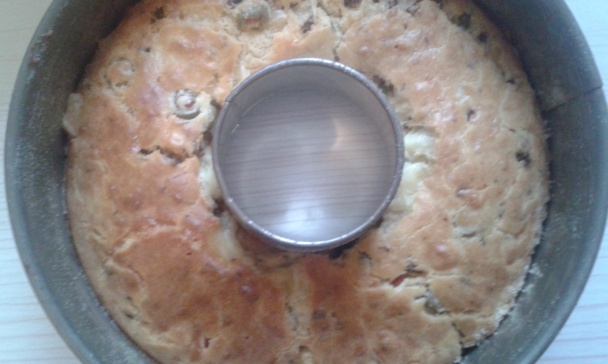 Talianska bábovka (fotorecept) - obrázok 4