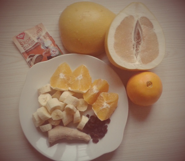 Vitamínová bomba (fotorecept) - obrázok 1