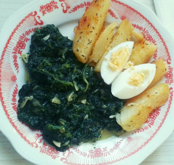 Špenátik bez zápražky (fotorecept) - obrázok 4