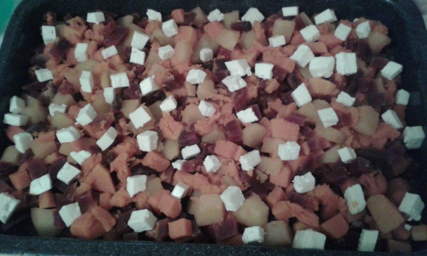 Tatranská pečená tekvica (fotorecept) - obrázok 2