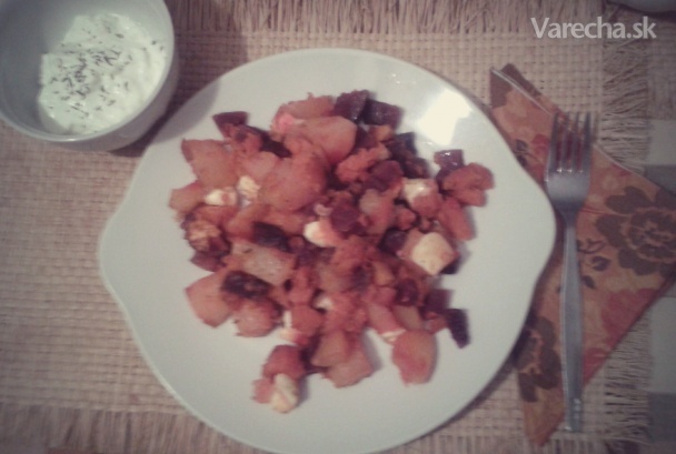 Tatranská pečená tekvica (fotorecept) - obrázok 3