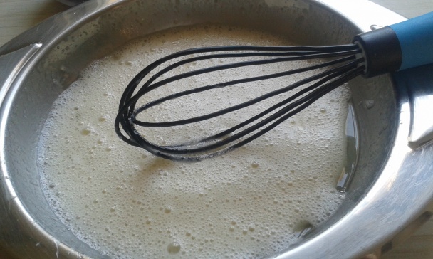 Banánové muffiny (fotorecept) - obrázok 2