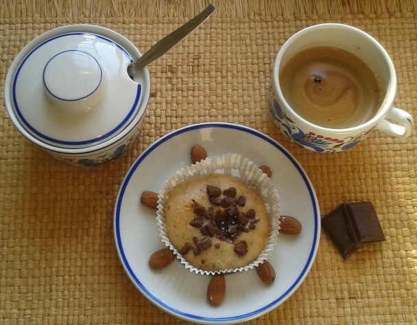 Banánové muffiny (fotorecept) - obrázok 6