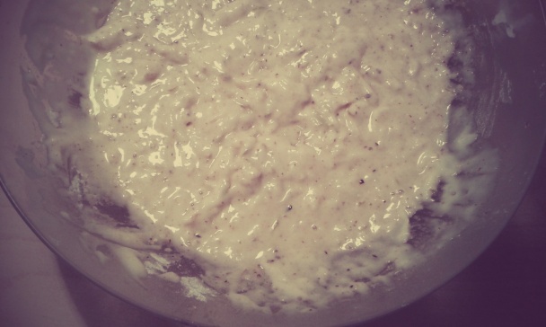 Hruškové muffiny (fotorecept) - obrázok 2