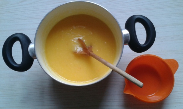 Pomarančový a grepový puding (fotorecept) - obrázok 3