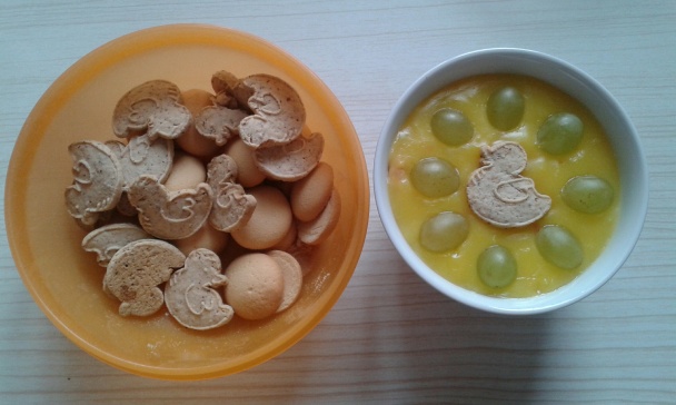 Pomarančový a grepový puding (fotorecept) - obrázok 4