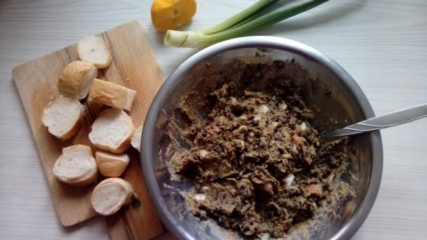 Nátierka z čiernej šošovice, munga a mrkvy - obrázok 2