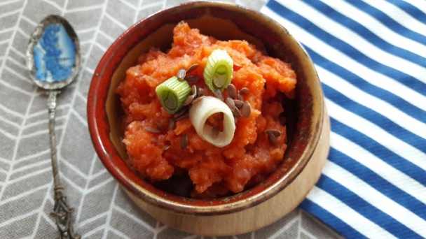 Paradajková nátierka na hrianky (fotorecept) - obrázok 4