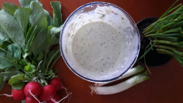 Tvarohová nátierka s reďkovkami (fotorecept) - obrázok 2