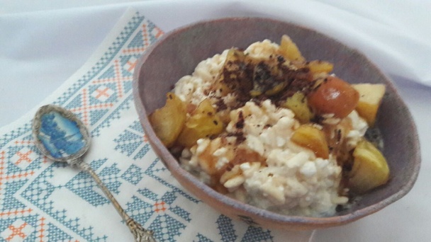 Burizonový dezert - obrázok 3