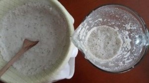 Rastlinné mlieko zo slnečnicových semienok (fotorecept) - obrázok 2