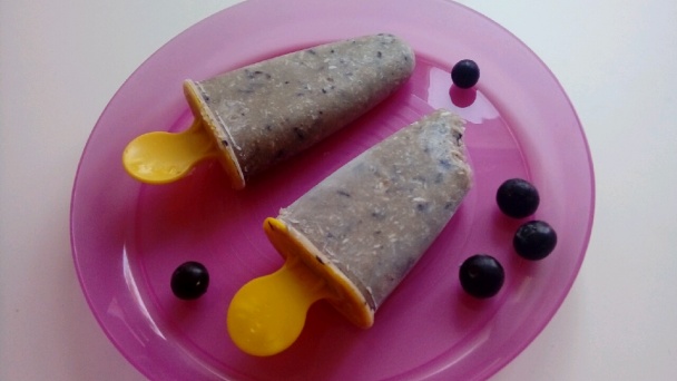 Ovocný nanuk - obrázok 1