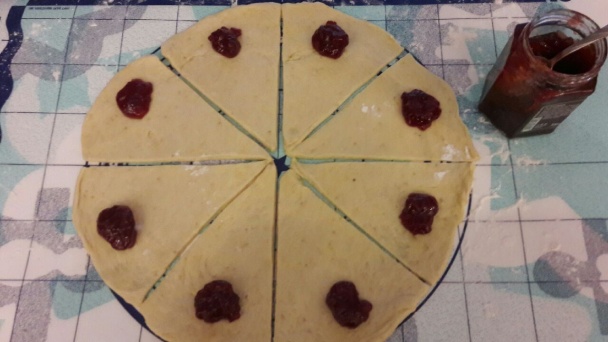 Lúpačky s makom - obrázok 5