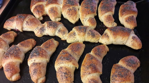 Lúpačky s makom - obrázok 9