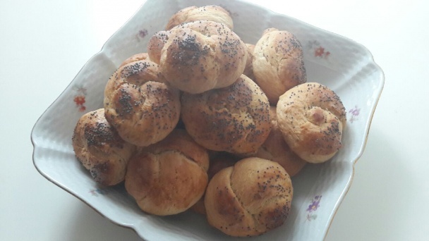 Maslové slimáčiky (fotorecept) - obrázok 5